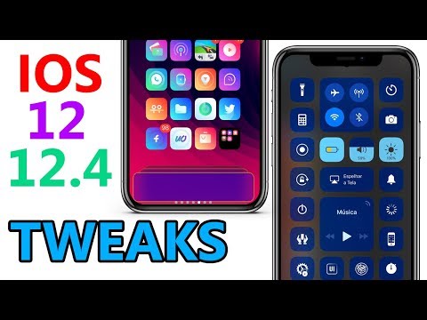 BEST Jailbreak Tweaks for iOS12- 12.4! (Cydia & Sileo)