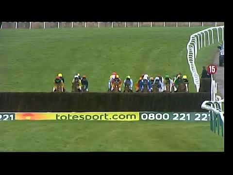 2008 Christies Foxhunter Chase - Cheltenham Festival