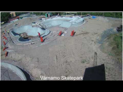 Liveström från SkateVärnamo