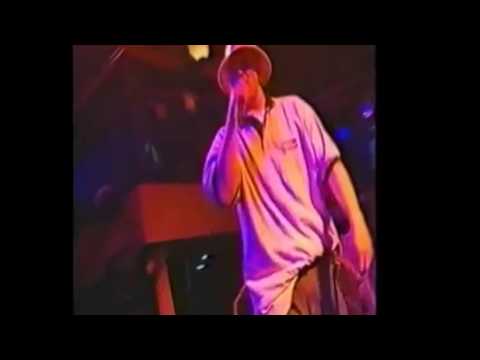 Rick Threat - Action (Live in Vancouver, 1998)