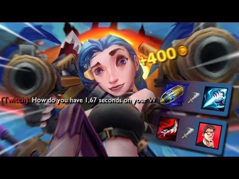OTP FULL LETHALITY JINX 2.0