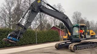 Volvo EC 250 DL tracked excavator | Image 4 - Machineryline