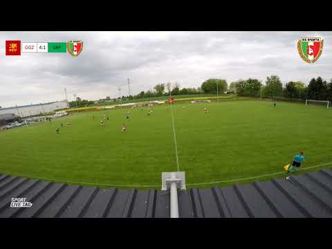 Gryf Gmina Zamość - Sparta Rejowiec Fabryczny 6:2