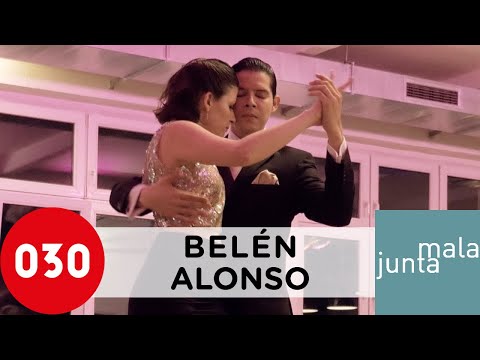 Belén Fritzler and Alonso Alvarez – Barro