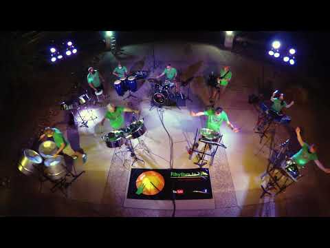 Awesome Sauce - Rhythm Is Life Steel Band