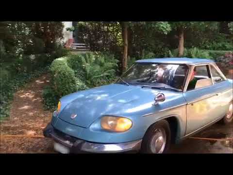 Panhard 24 CT