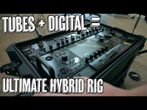 Building The Ultimate Hybrid Rig!