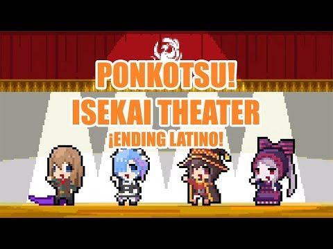 Isekai Quartet 2 Ponkotsu! Isekai Theater Sumire Uesaka, Rie Takahashi, Inori Minase, Saori Hayami