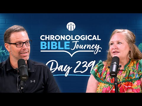 The Fall of Jerusalem and the Hope to Come | Day 239 | Chronological Bible Podcast