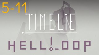 Timelie Hell Loop - Gameplay Walkthrough (PC) DLC 5-11
