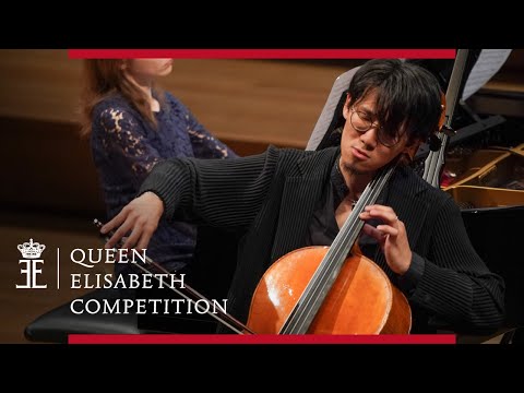 Stanislas Kim | Queen Elisabeth Competition 2022 - First round