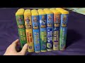 My Bob The Builder Vhs Collection 2023 Edition