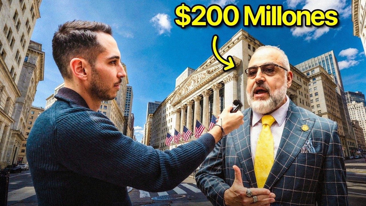 Preguntando A Traders De Wall Street Cómo Se Han Hecho Rentables