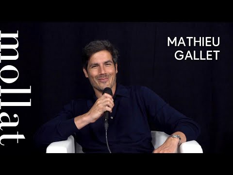 Mathieu Gallet - Jeux de pouvoir