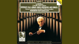 Download lagu Saint-Saëns: Symphony No. 3 in C Minor, Op. 78 'Organ Symphony': Ib. Poco adagio mp3