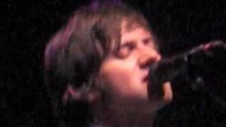 Danny Callahan - Conor Oberst live Nov 08