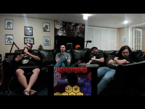 Renegades React to... Cowboy Bebop - Session #19