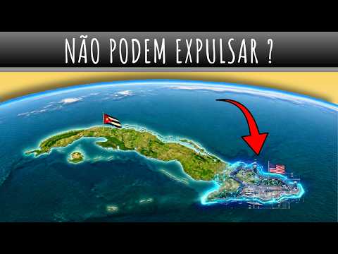 Por Que Cuba Não Consegue Expulsar os Americanos?