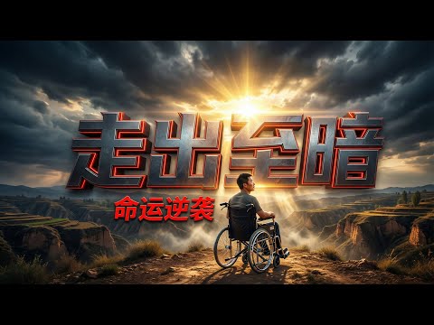1-【震撼人心】轮椅上的&ldquo;史铁生&rdquo;？农村残疾青年如何逆袭成作协主席？《走出至暗》真实人生录音