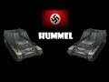 World of Tanks Hummel Gameplays 