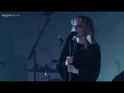 CHVRCHES - Live From Masonic Lodge at Hollywood Forever - Los Angeles 2021 - Full Show HD