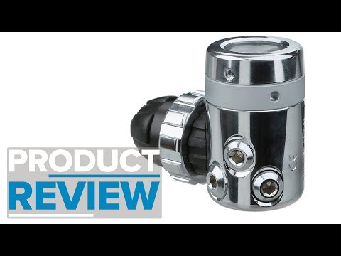 Apeks Nitrox DS4 1ST Stage Review