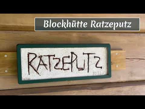 Blockhütte Ratzeputz in Schweden 🪵 | Ferienhaus direkt am See mit Sauna, Kamin & Boot