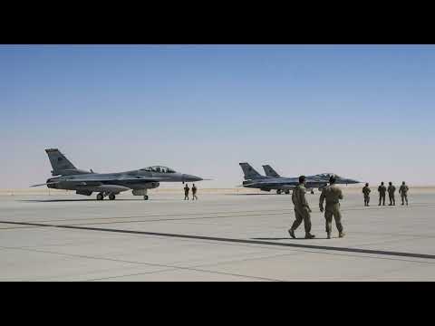 EE.UU. ordena retirada de su personal militar de la base Al Udeid en Qatar