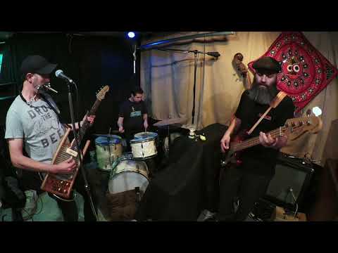 Nathan James & the Rhythm Scratchers - Moth to a Flame