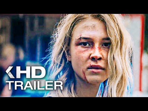 RUN HIDE FIGHT Trailer German Deutsch (2021) Exklusiv
