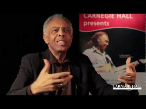 Gilberto Gil and Osvaldo Golijov on International Influences on Brazilian Music