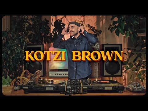 Like A Progressive R'n'B by KOTZI BROWN – L’atelier de Musique Ep053
