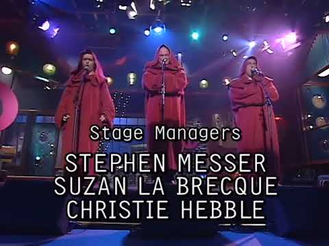 MADtv - Corky and the Juice Pigs: Buddhist Monks - Private Dancer