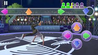 オリンピックGOパリ　ブレイキン