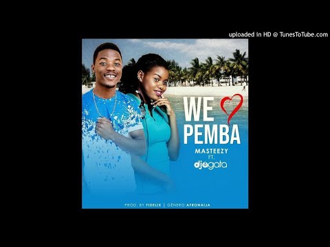 Masteezy Feat. DJ Agata - We Love Pemba (Audio)