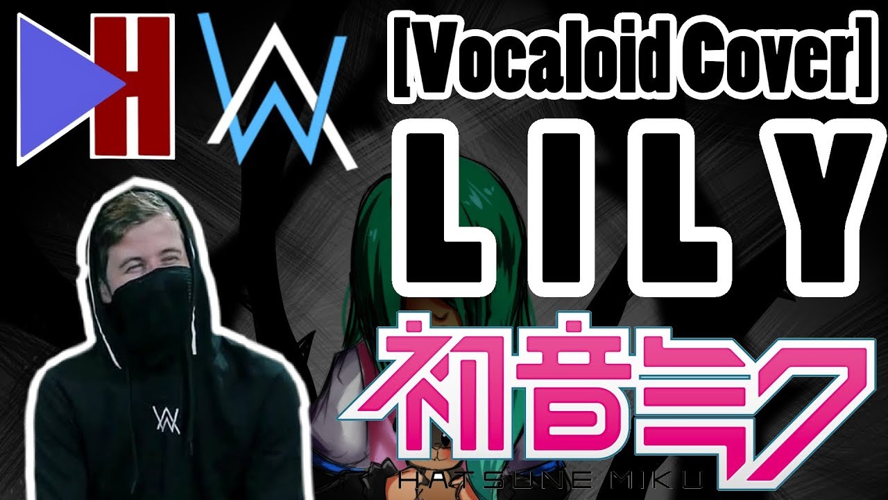 [VOCALOID] LILY - Hatsune Miku by Dragonhound