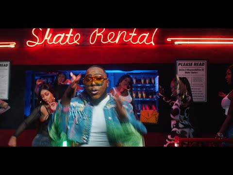 Saucy Santana - F It Up [Official Music Video]