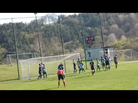 S Vysokým Polem konečně vítězně - muži Luhačovice B 2:5