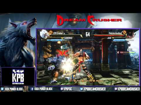 Killer Instinct KPB Crusher Vs  QuackerdoodlesX