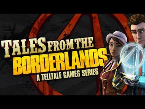 Throwback Thursday Episode 51 - Tales from the Borderlands