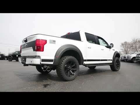 2015-18 F150 Active Exhaust | ROUSH Performance
