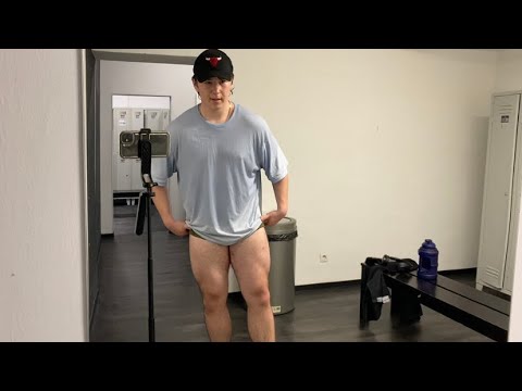 Spring Legs Day 159 - Bulk