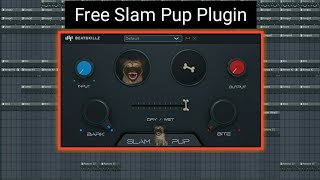 Video thumbnail for Free Slam Pup Plugin by Mack Beats Studio
