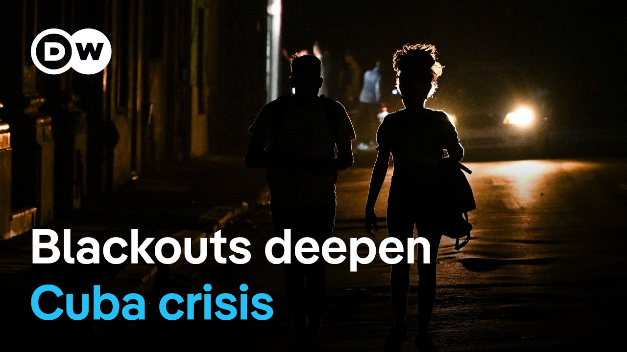 After Iran, will Cuba be next on Trump's agenda? | DW News