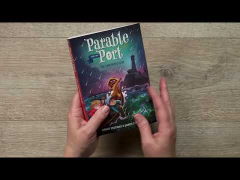 Video Preview for The Captain's Clue | Softcover