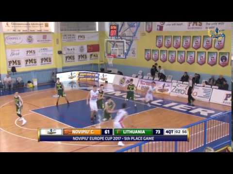 Buffo, Edoardo 2017 Novipiu Cup PULL UP 10