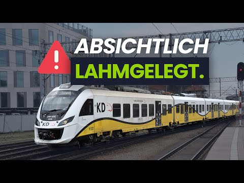 Why hackers had to fix a train that no one was "allowed" to fix | BTS