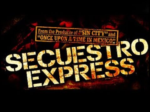 SECUESTRO EXPRESS - Entrevista al director y productores