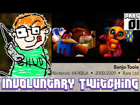 Involuntary Twitching: Banjo-Tooie (part 1)