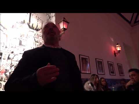 AUGUSTO OLIVEIRA - Tarde de Fados no Grupo Desportivo da Mouraria